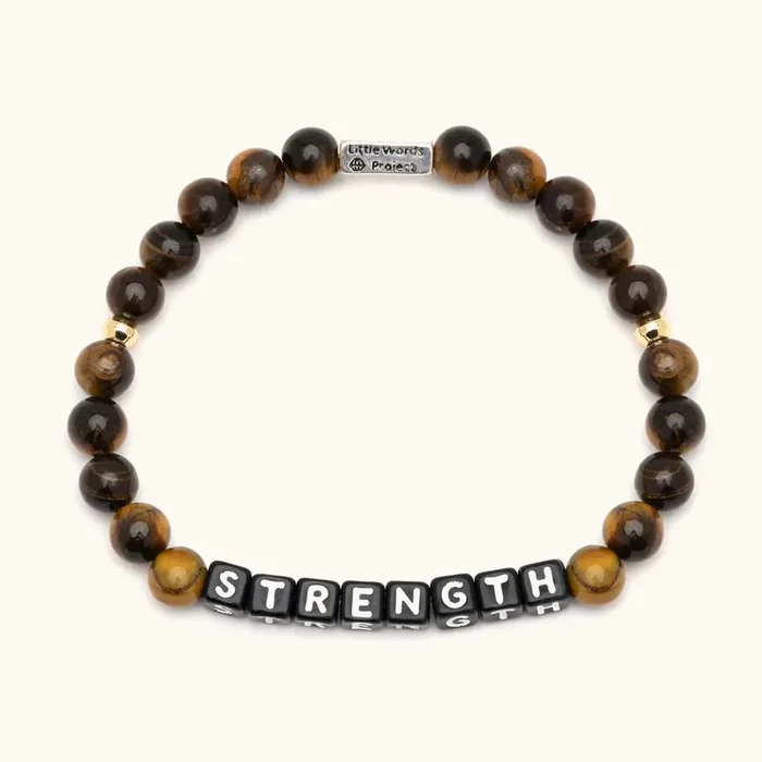 Strength Men’s Bracelet | LWP