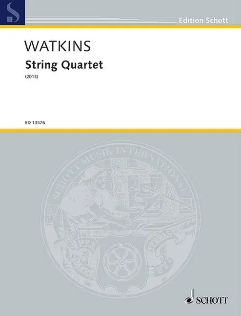 String Quartet – Score and Parts