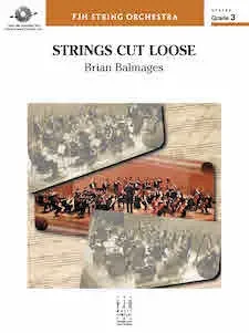 Strings Cut Loose – Viola