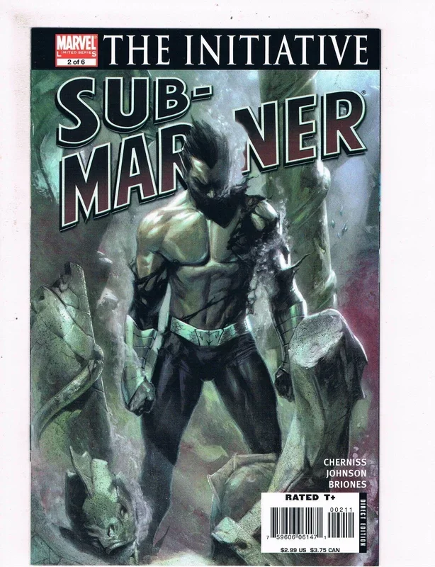 Sub-Mariner: The Initiative 2 of 6