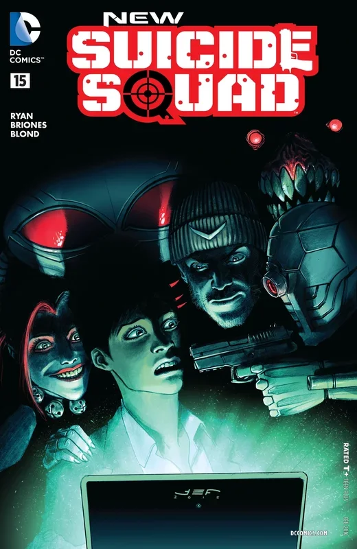 Suicide Squad #15