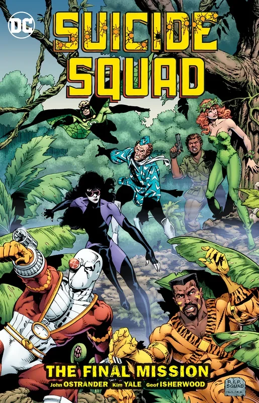 Suicide Squad (4):TPB: 8