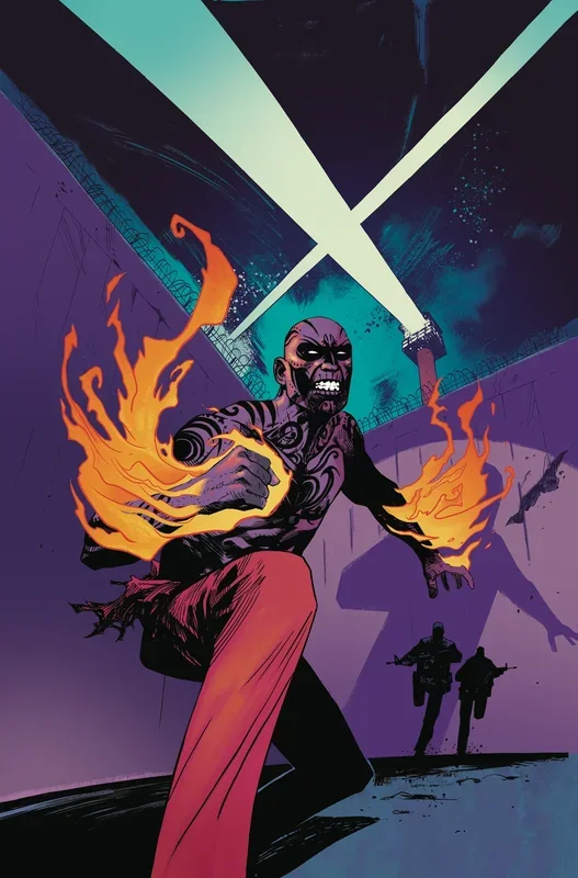 Suicide Squad: MW: El Diab:TPB