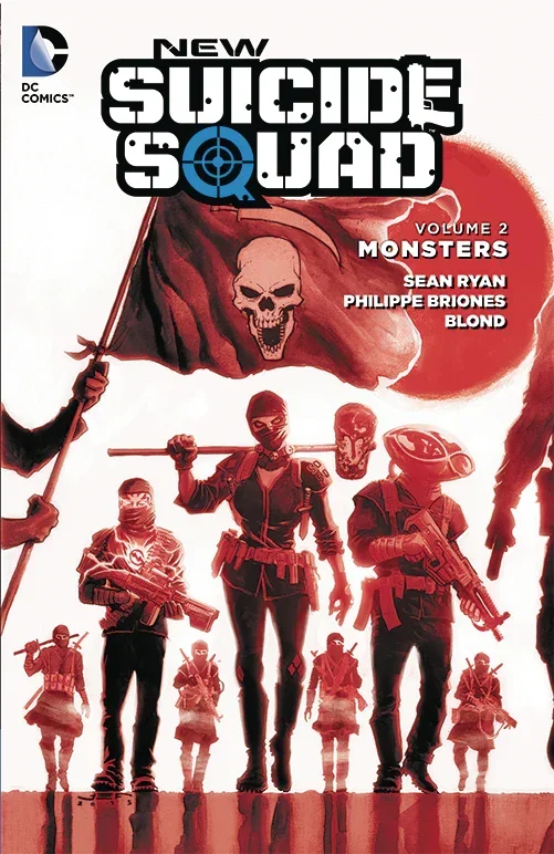 Suicide Squad: New:TPB: 2