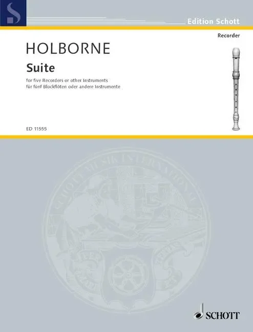 Suite – Performing Score