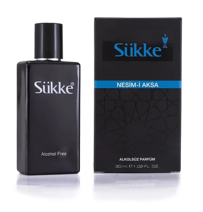 Sukke Alkolsüz Erkek Parfüm Nesim-i Aksa 30 ml