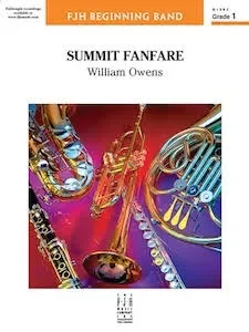 Summit Fanfare – Baritone TC
