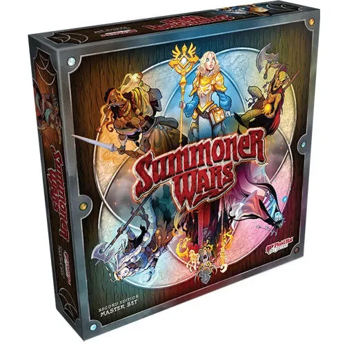Summoner Wars 2nd Edition: Master Set