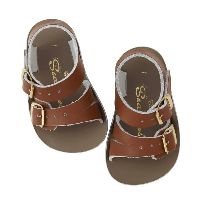 Sun San Sea Wee Sandal – Tan