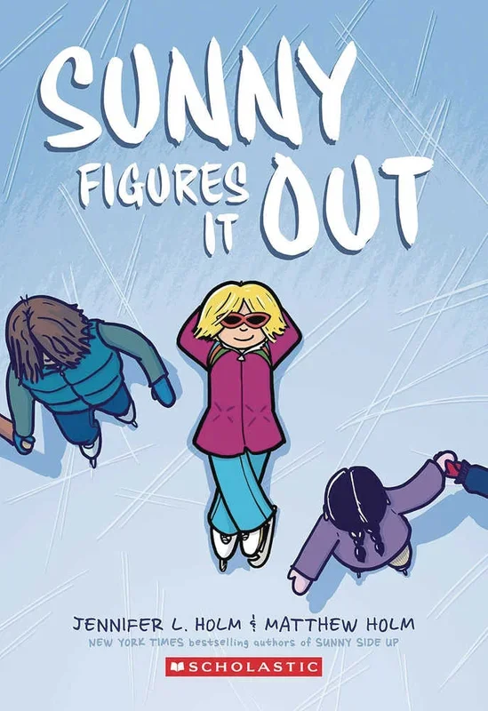 Sunny Figures It Out Graphic Novel