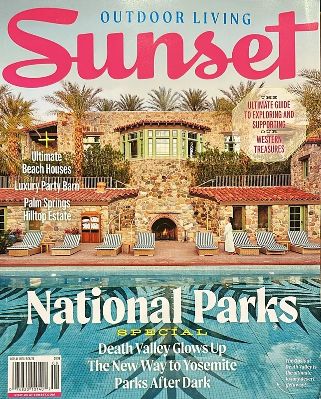 Sunset Magazine