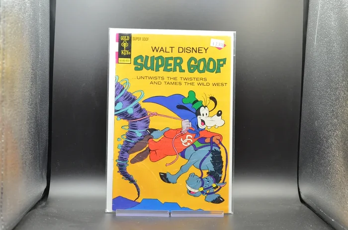SUPER GOOF #37
