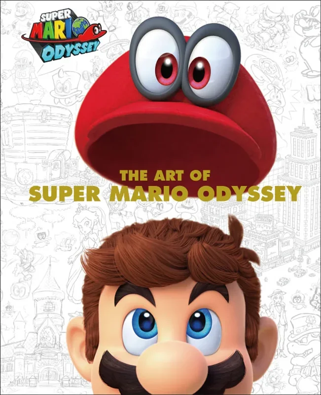 Super Mario Art of Super M
