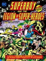 Superboy And the Legion:Tab