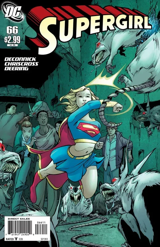 Supergirl (2005 4th Series) #66
