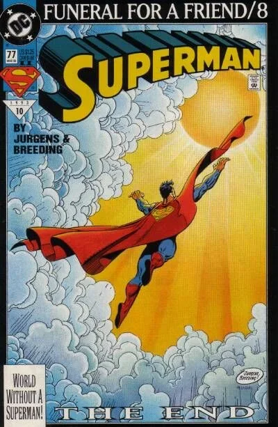 Superman (1987 2nd Series) #77