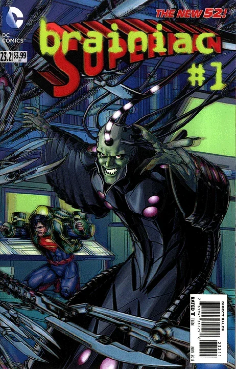 Superman (2011 3rd Series) #23.2A