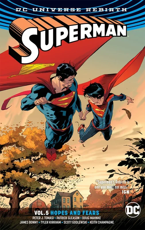 Superman (4):TPB: 5 (RB)