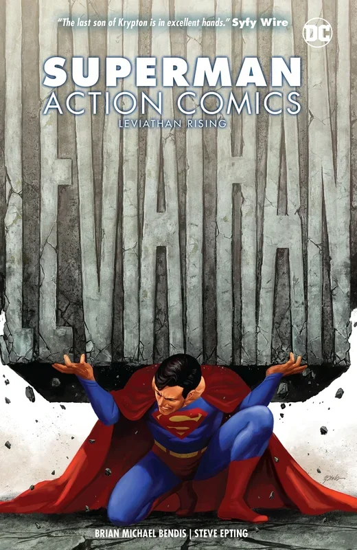 Superman Action Comics:HC: 02