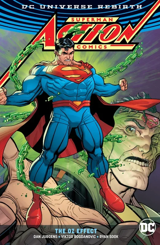 Superman Action Comics the