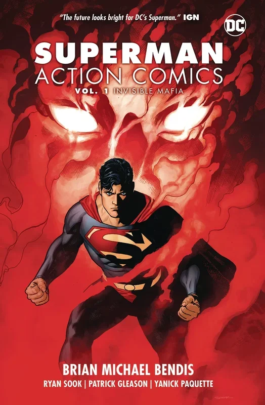 Superman Action Comics:TPB:01