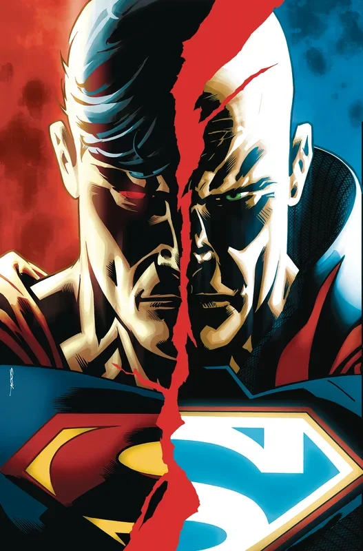 Superman: Action:TPB: 1 (RB)