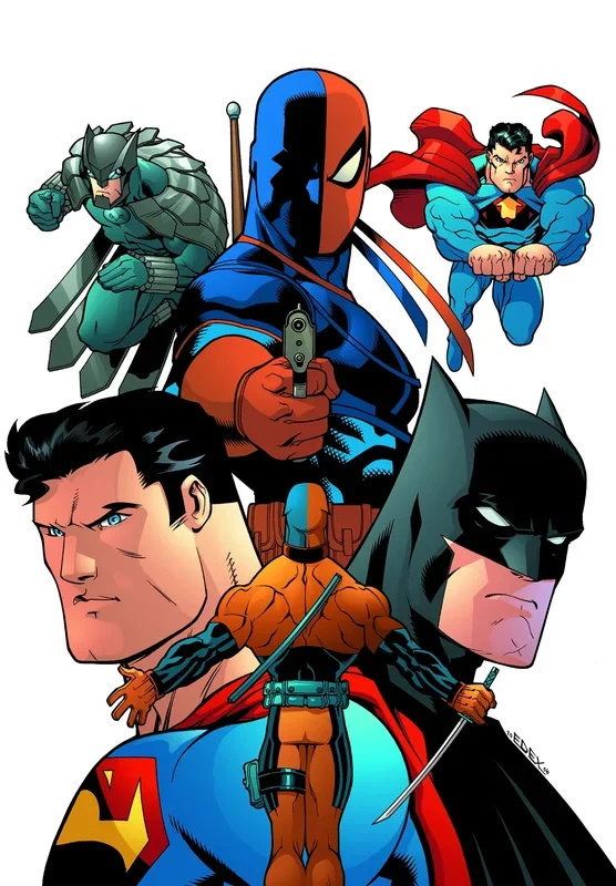 Superman/Batman:TPB: 3