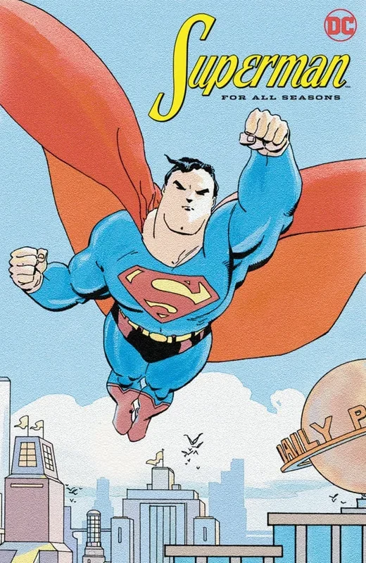 SUPERMAN FOR ALL SEASONS TPB