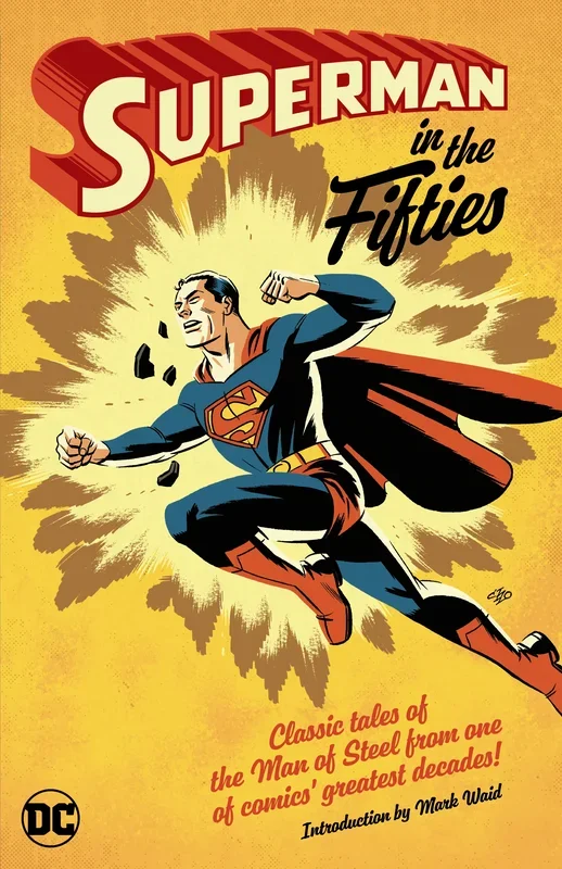 Superman in the Fifties:TP