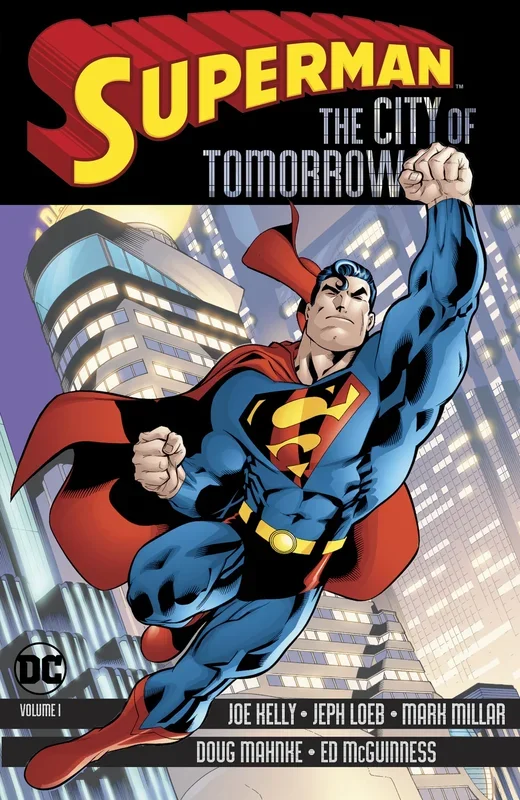 Superman the City of Tomorrow:
