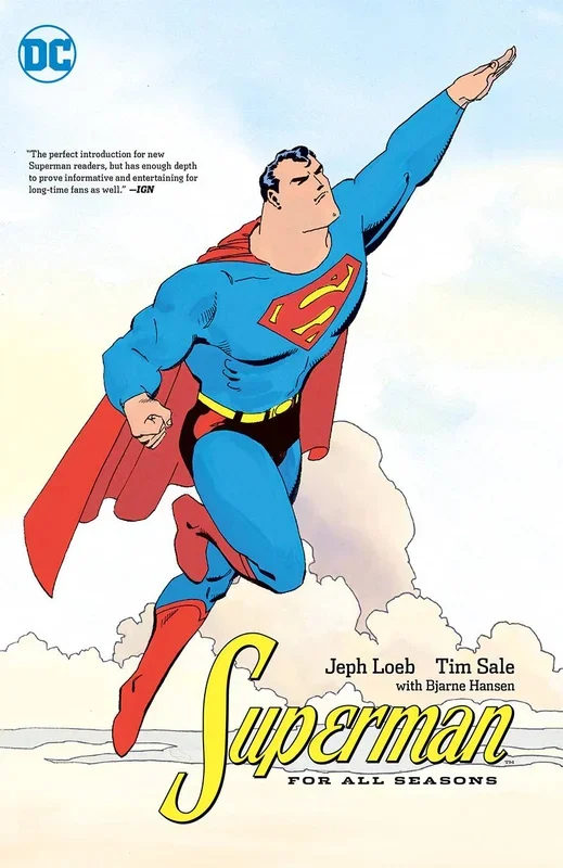 Superman:TPB: For All Seasons