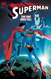 Superman:TPB: The One Who Fell