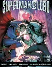 Superman vs. Lobo:HC: