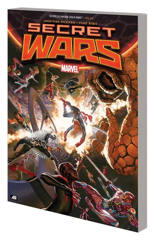 SW: Secret Wars:TPB: