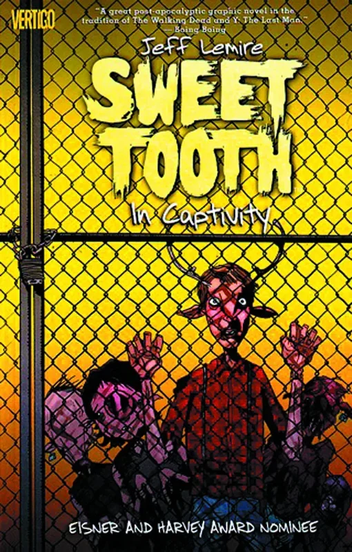 Sweet Tooth:TPB: 2- .