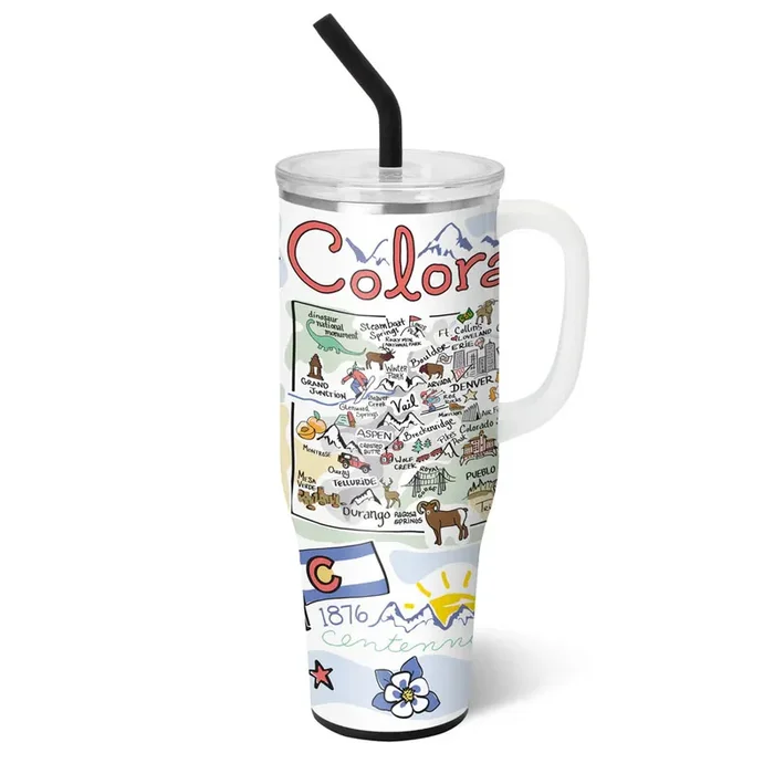 Swig Colorado Mega Mug (40oz)