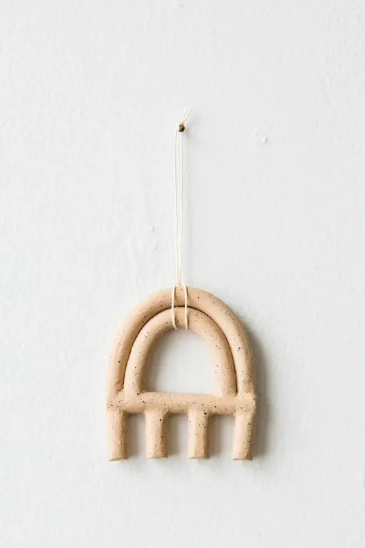 Symbols Of Hope & Despair Wall Charm