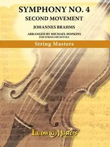 Symphony No. 4, Second Movement