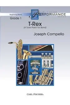 T-Rex – Oboe