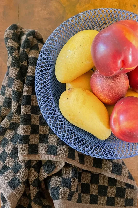 Tabac & Noir Josephine Hand Towel