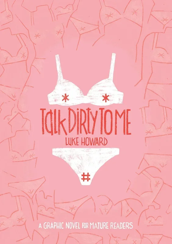 Talk Dirty to Me TPB AdHouse Books