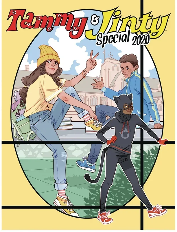 Tammy + Jinty Special 2020