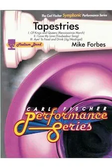 Tapestries – Baritone Sax