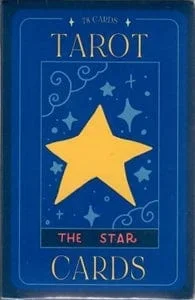Tarot Cards: The Star