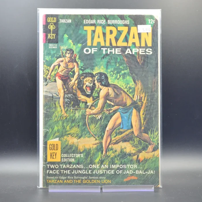TARZAN #173