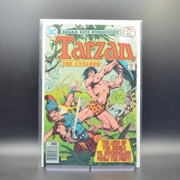 TARZAN #255
