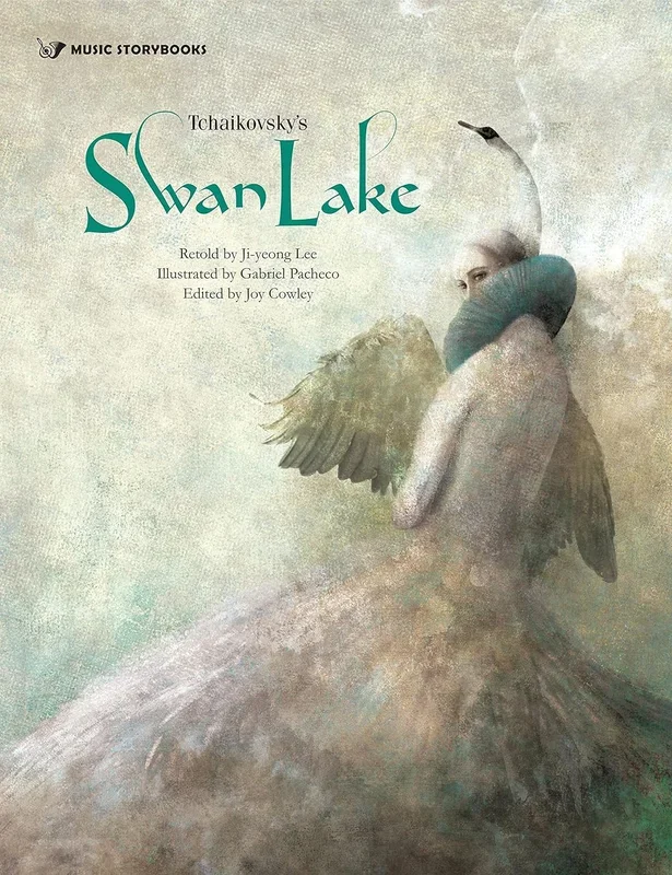 Tchaikovsky’s Swan Lake (Music Storybooks)