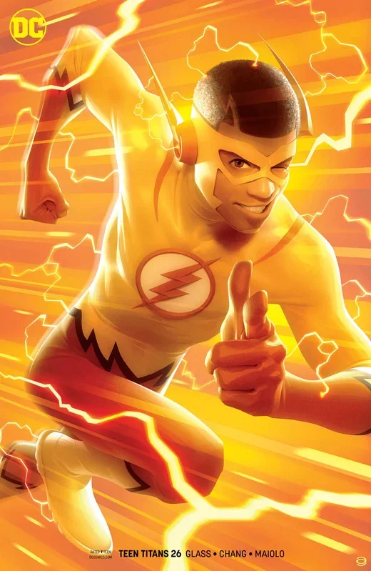 Teen Titans (2016 6th Series) 26B