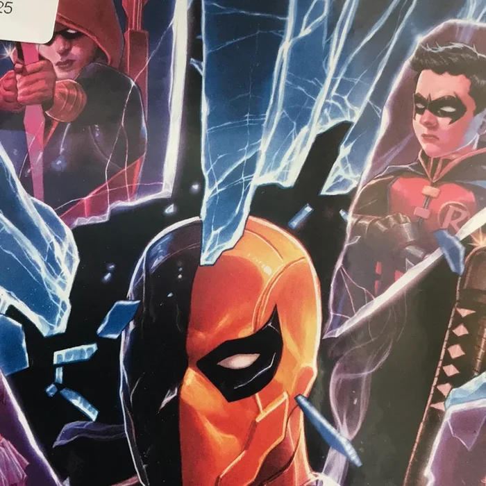 Teen Titans (2016 6th Series) #29B