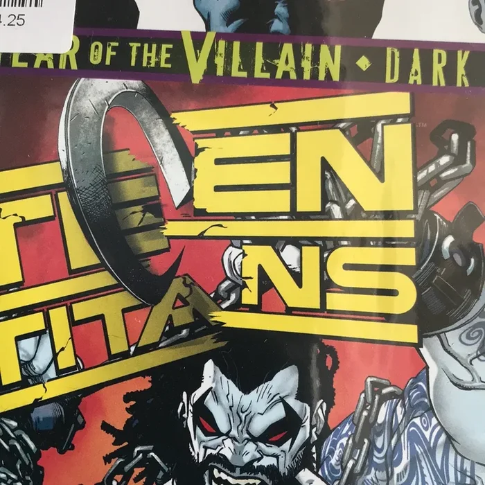 Teen Titans (2016 6th Series) #33A